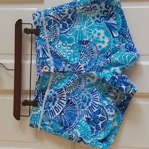 Lilly Pulitzer shorts